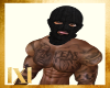 lXl- Male Balaclava Mask