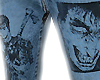 GUTS ANIME Jeans