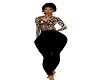 *MIA* Leopard Jumper