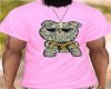 MONEY BEAR Clean T