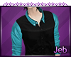 [Jeb] Classy Black+Blue