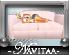 :Princess:Baby Nap Couch