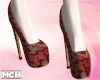𝖒. F CNY Couple Heels