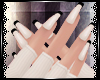 [Anry] Patty Beige Glove