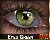 zZ Eyes Green EA Unisex