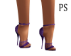 Purple Heels