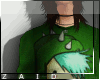 Ze|Green Sweater [Rawr!]
