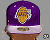 Lakers Fitted Cap