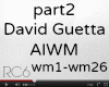 David Guetta-AIWM part 2