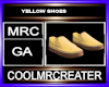 YELLOW SHOES