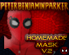 SM: Homemade Mask v.2