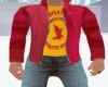 [RLA]Red Jacket SV Shirt