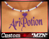 *MzN* ~AriPotion~