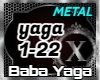 Baba Yaga - Metal