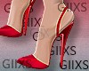 @Red Sexy Heels