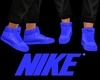 NikeAirPythonUsh Blue