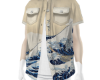 Hokusai Wave Shirt