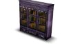 00 Haunted Bookcase