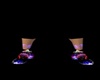 animated rave shoes (M)