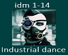 Industrial Dance Music