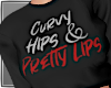 Pretty Lips Sweater