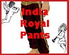 India Royal Pants