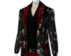 HALLOWEEN SKULL SUIT