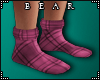 B | Plaid Femboy Socks