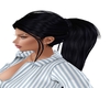 Black Pony Hair