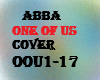 abba one of us cov