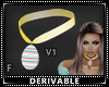 Egg Choker Yellow V1 F
