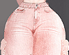 金 Baggy Cargo Pink