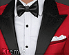 Red Tuxedo Classic