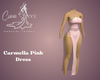 Carmella Pink Dress