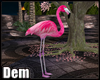 !D! Oriental Flamingo