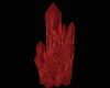 Blood Red Crystal