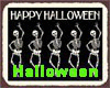 Happy halloween banner