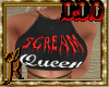[JR] Scream queen DDD