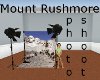 Mt. Rushmore photo shoot
