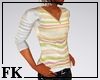 [FK] Vneck T-Shirt 01