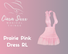 Prairie Pink Dress RL