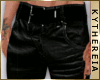 K| Denim Jeans Black