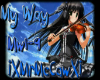 My Way Violin Trance Pt1