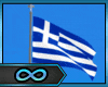 ∞Greece Flag