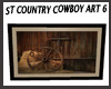 ST Country COWBOY Art 6