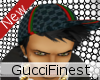 [GF]Black gucci hat