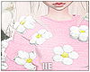 IlE flower sweater pink