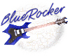 Blue Rocker Warlock