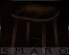 S: Secludo log stool