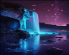 Cosmic fall background N